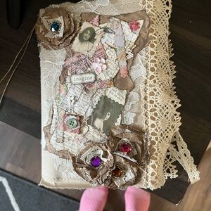 Cluster Junk Journal